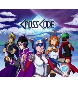 CrossCode Steam Key GLOBAL